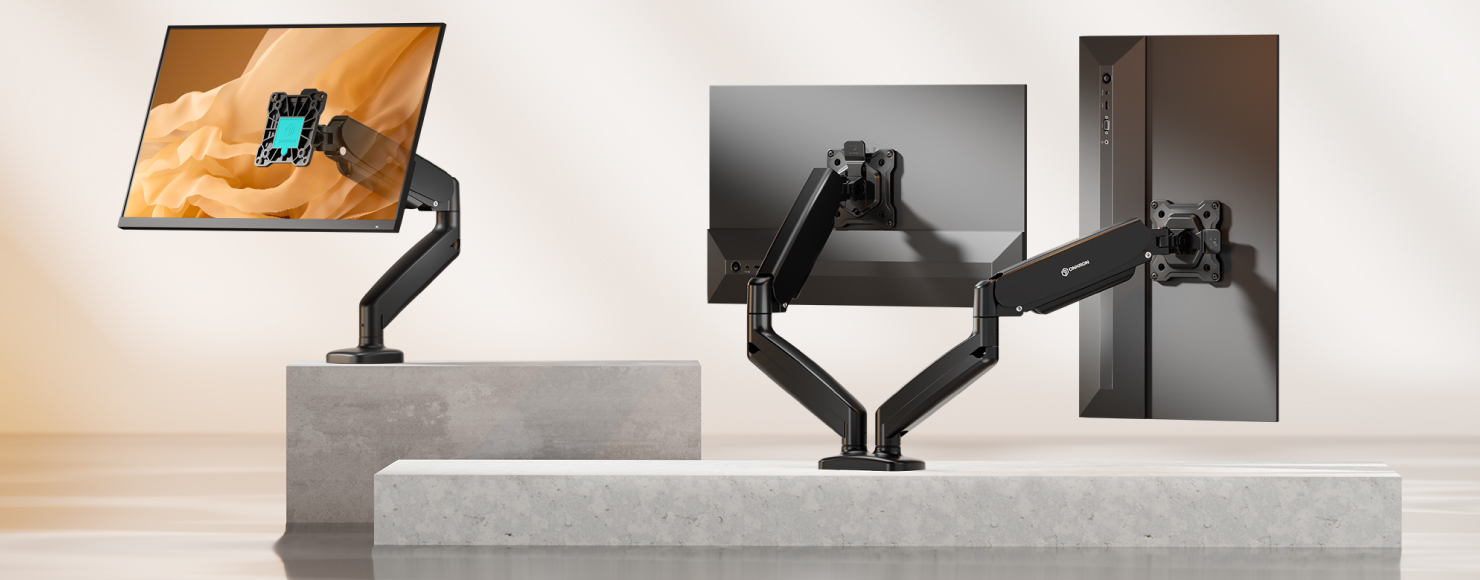 Как выбрать подходящий настольный кронштейн для монитора