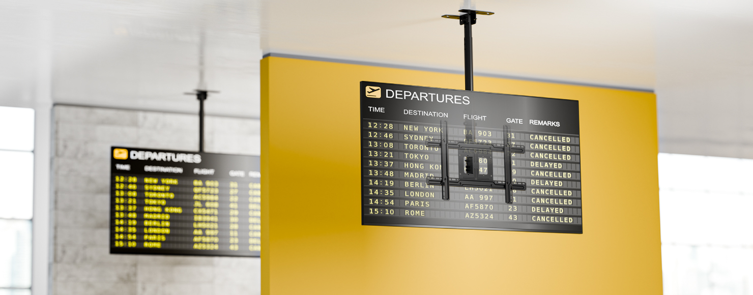 Как выбрать потолочный кронштейн?