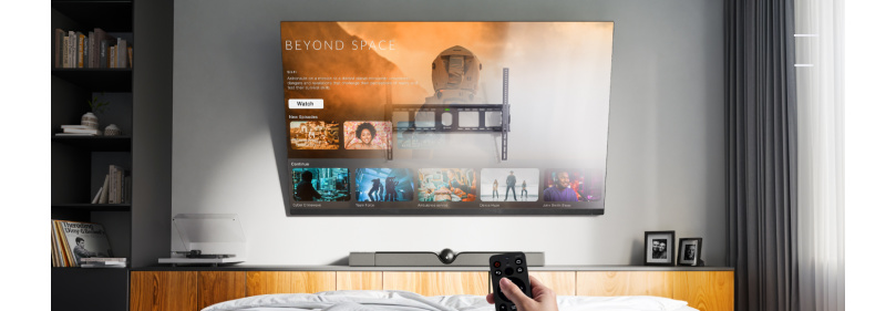 Как выбрать кронштейн для установки телевизора на стену