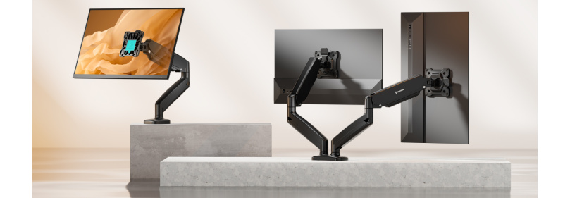 Как выбрать подходящий настольный кронштейн для монитора