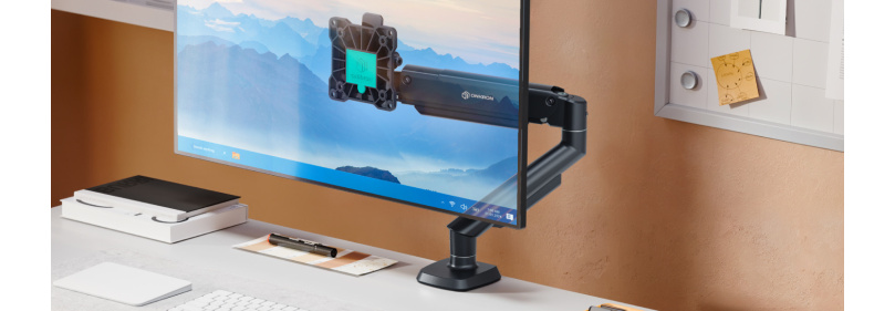 Как установить настольный кронштейн: пошаговая инструкция