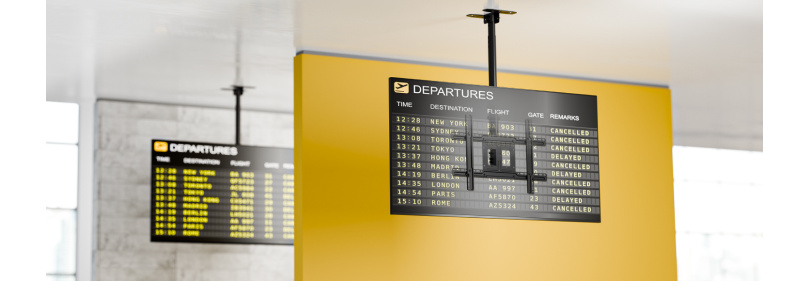 Как выбрать потолочный кронштейн?