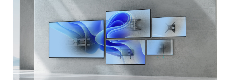 Виды кронштейнов для телевизора: в чём разница