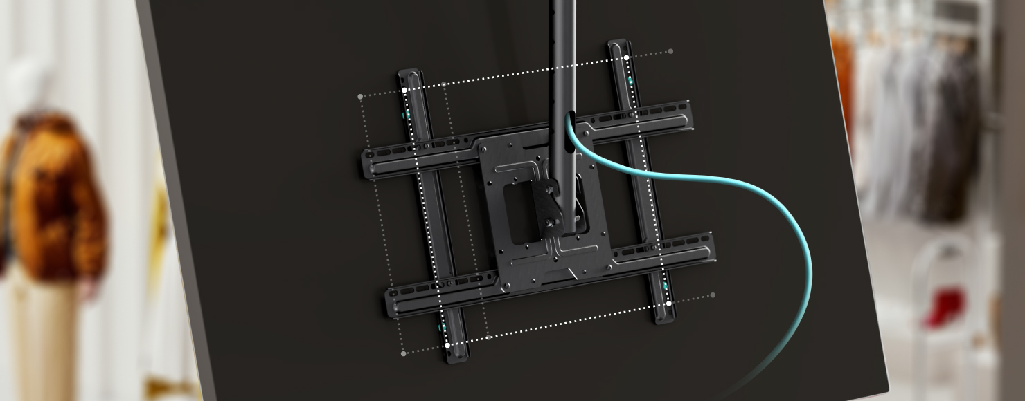 потолочный кронштейн, крепление для телевизора, потолочные держатели для тв, настенное крепление для тв, потолочный держатель для телевизора, потолочный кронштейн для тв, крепление для телевизоров и мониторов на потолок, телескопический потолочный кронштейн, потолочно-настенные держатели для проекторов, потолочное крепление, крепление для экрана