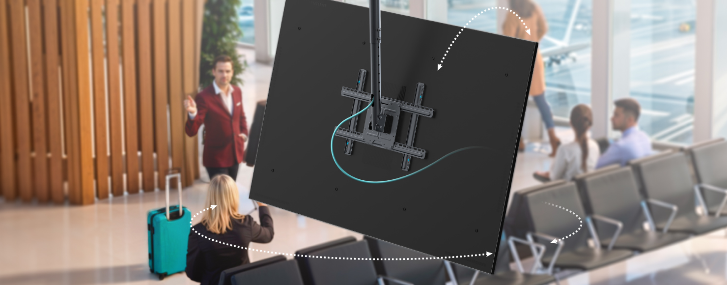 Как-установить-потолочный-кронштейн, Потолочный кронштейн, Потолочный кронштейн для телевизора, Потолочный ТВ кронштейн, Кронштейн для телевизора на потолок, Потолочные крепления для ТВ, кронштейны для проекторов, потолочный кронштейн для проектора, потолочное крепление для проектора