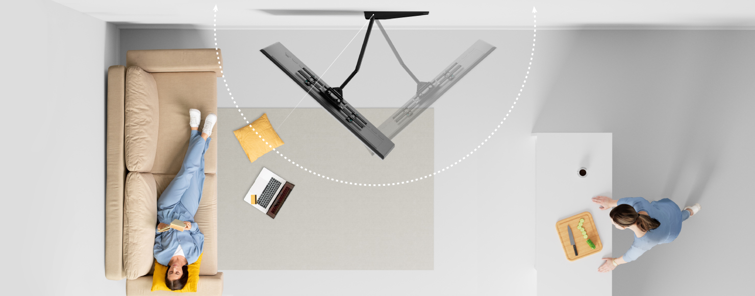 кронштейн для ТВ, фиксированный настенный кронштейн, настенное крепление для ТВ