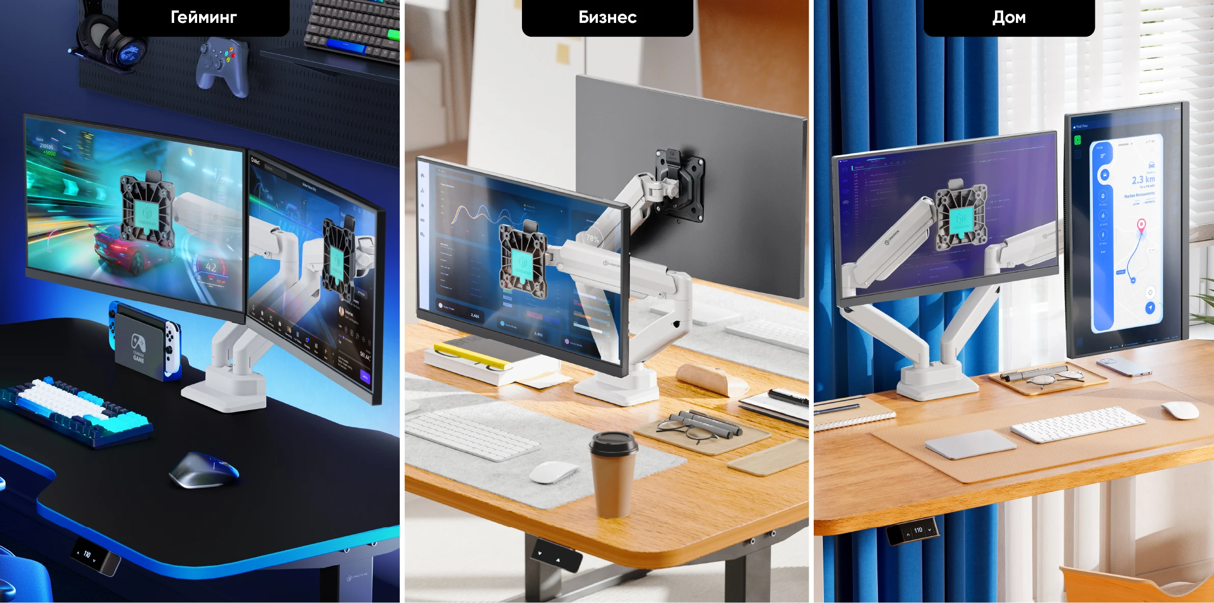 гейминг бизнес дом