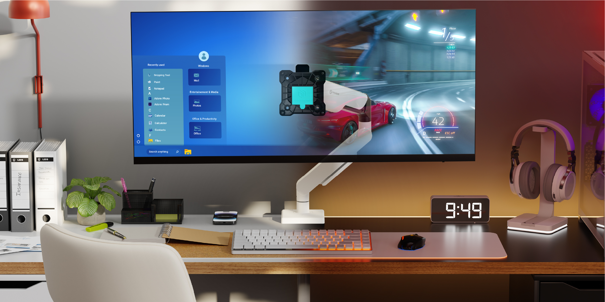 идеальное прилегание