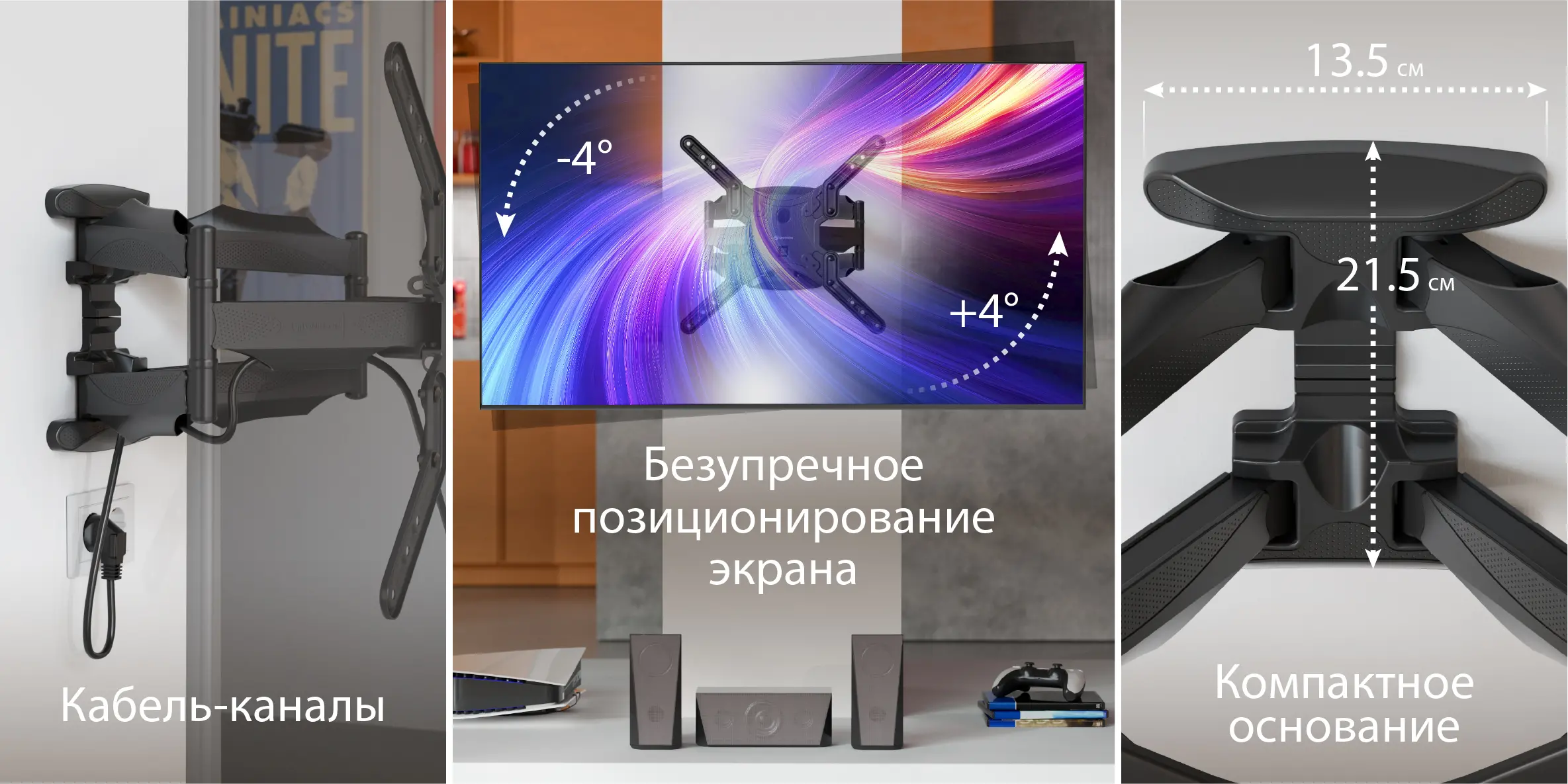 Безупречное позиционирование экрана Безупречное позиционирование экрана