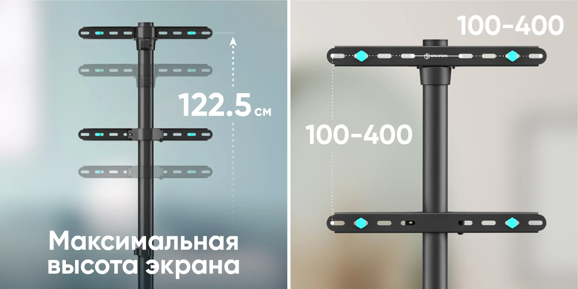 Максимальная высота экрана