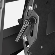 lockable wheel