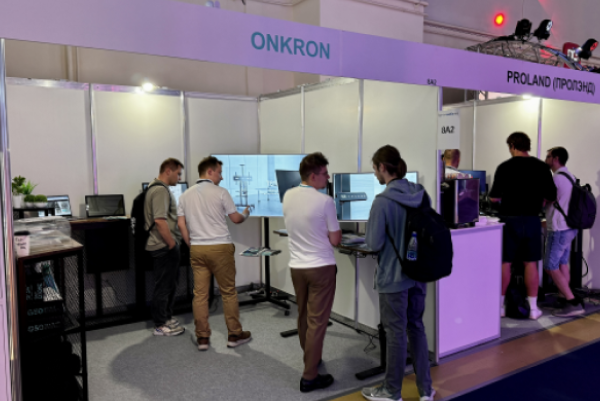 Компания ONKRON принимает участие в выставке Light + Audio Tec 2024