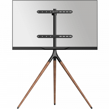 ONKRON стойка для ТВ и сенсорных панелей 32"-65", чёрный TS1220