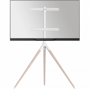 ONKRON стойка для телевизора 32"-65", белый TS1220