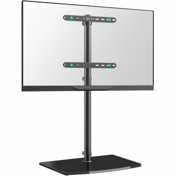 ONKRON стойка для телевизора с кронштейном 30"-60", чёрная TS5065