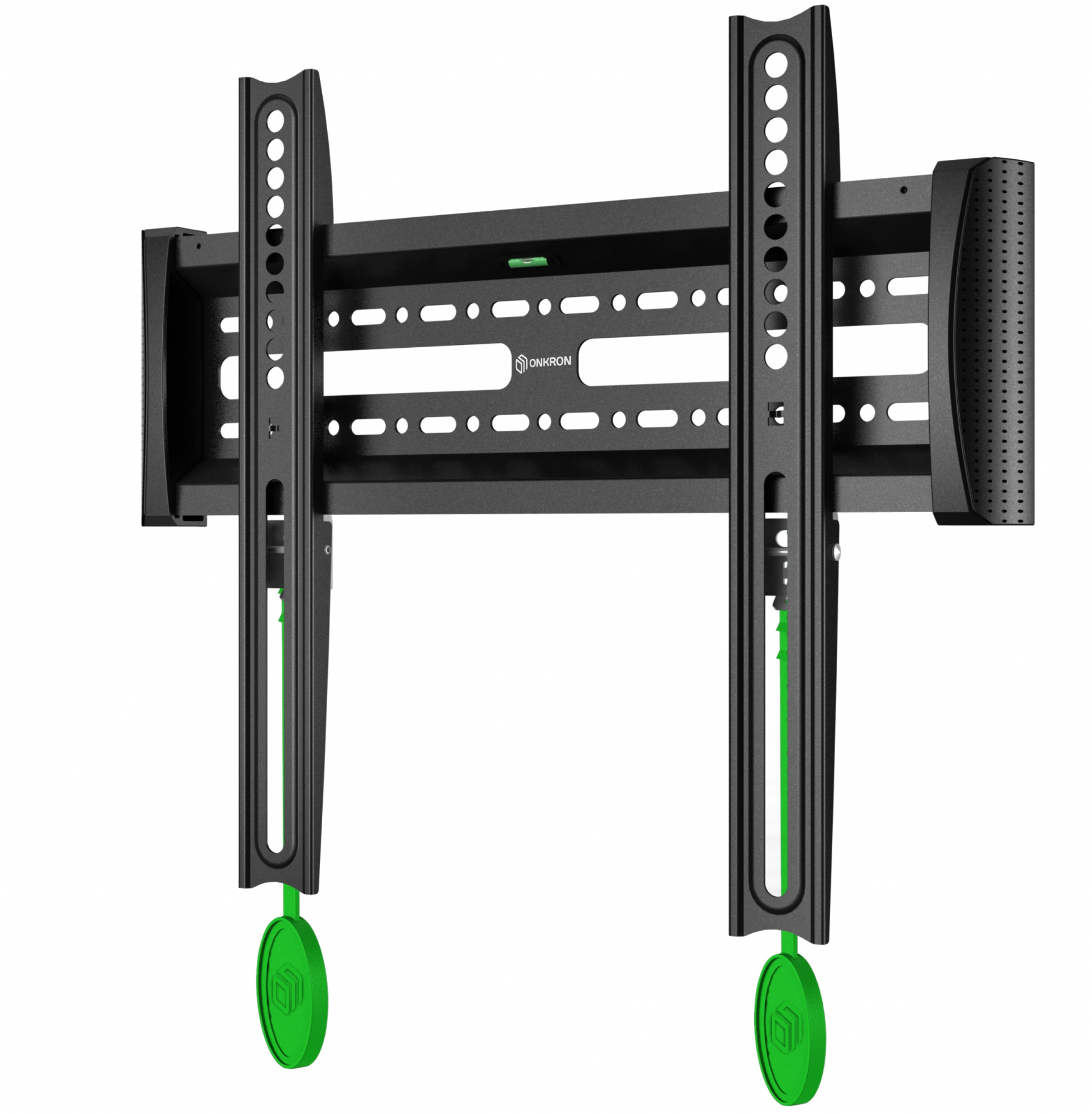 ONKRON кронштейн для телевизора 32"-65" фиксированный, чёрный NN14