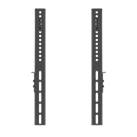 Вертикальные направляющие для видеостен нерегулируемые ONKRON FAV-1 чёрный