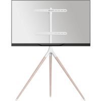 ONKRON стойка для ТВ и сенсорных панелей 32&quot;-65&quot;, белый TS1220