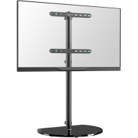 ONKRON стойка для телевизора с кронштейном 30"-60", чёрная TS5060 - вид 1 миниатюра