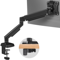 ONKRON кронштейн для монитора 13"-32" настольный, чёрный G45 - вид 1 миниатюра