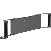 Ручки для мониторов 24"-34" ONKRON AMH01-B