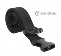 ONKRON универсальный кронштейн для mini PC/Mac mini, чёрный A3N - вид 4 миниатюра