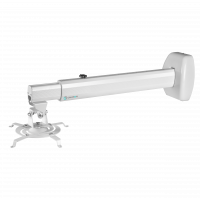 ONKRON кронштейн для проектора настенный, белый K3D